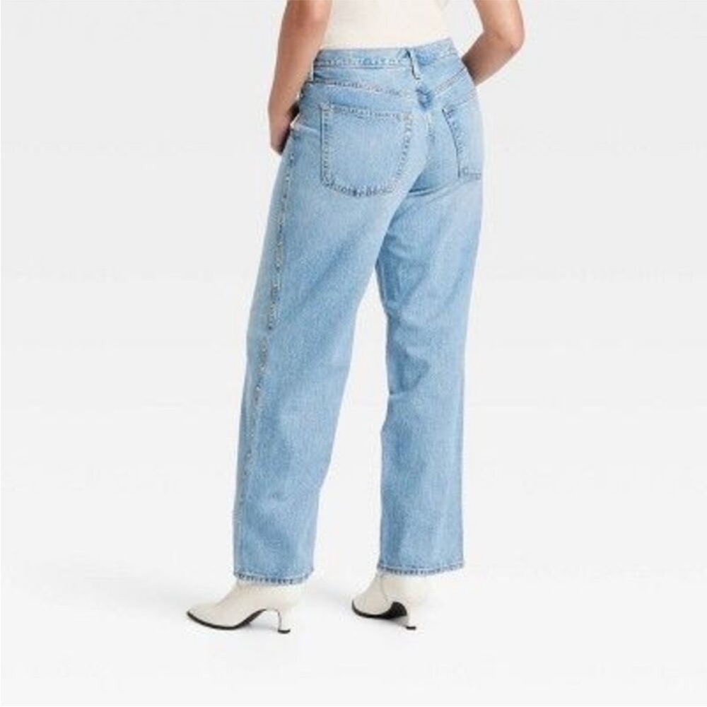 Universal Thread Mid - Rise Studded Jean - Picture 3 of 3